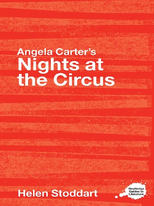Title details for Angela Carter's Nights at the Circus by Helen Stoddart - Available